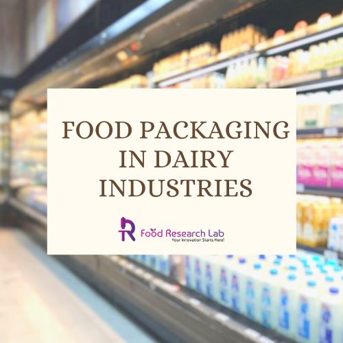 Promotional Image - Checklist to examine Food Packaging in Dairy Industries