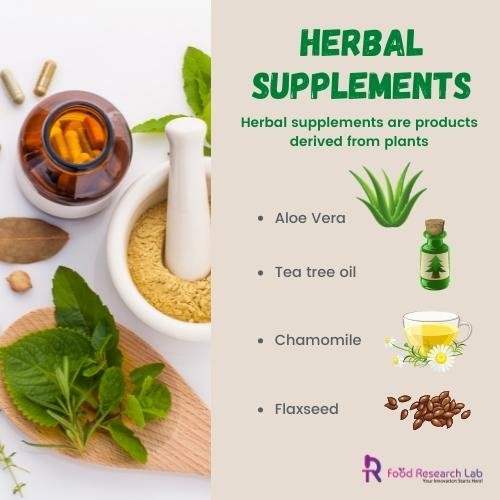 Herbal Supplements-FRL