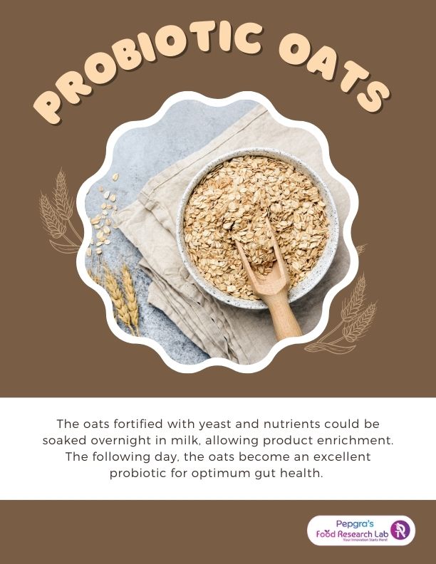 Probiotic Oats
