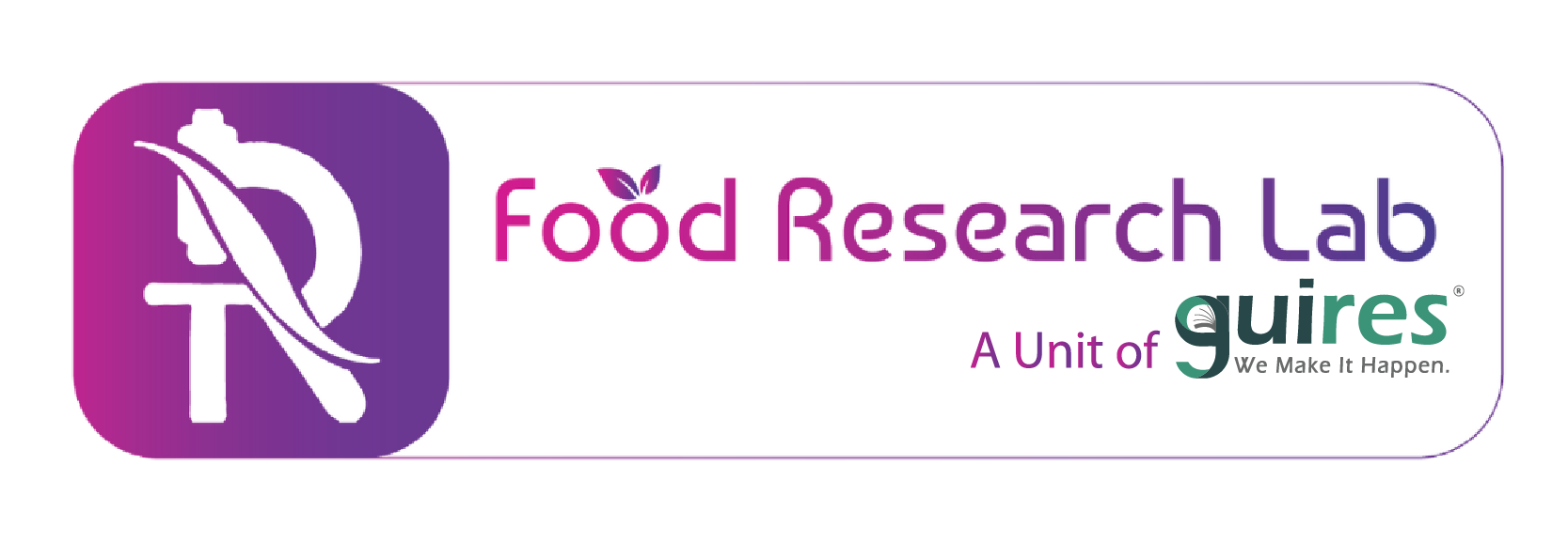 Food Research Lab Logo