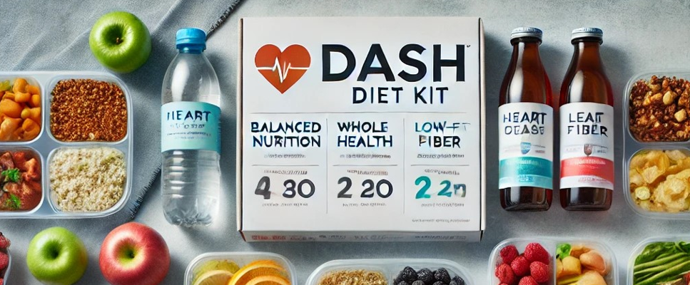 dash diet Kit