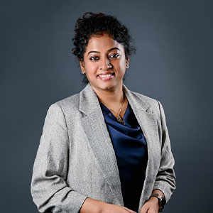 Radhika Ganesan R&D Director