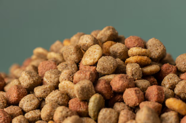 What’s in My Pet’s Food, and Why