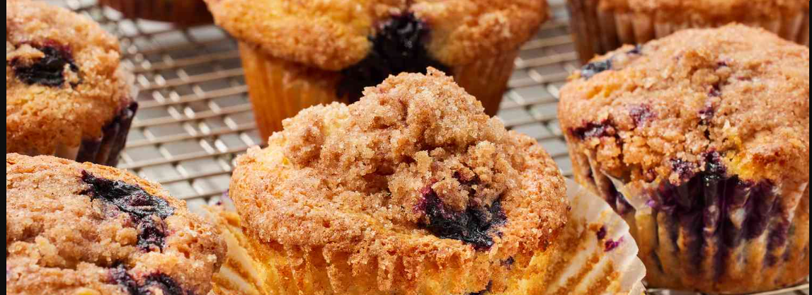 muffins-bluberry