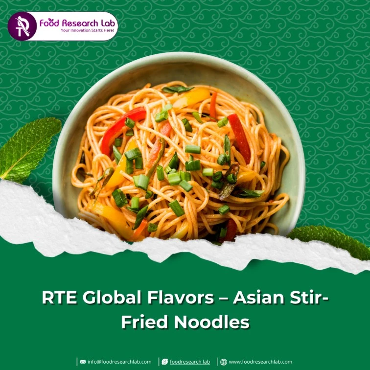 Asian Stir-Fried Noodles