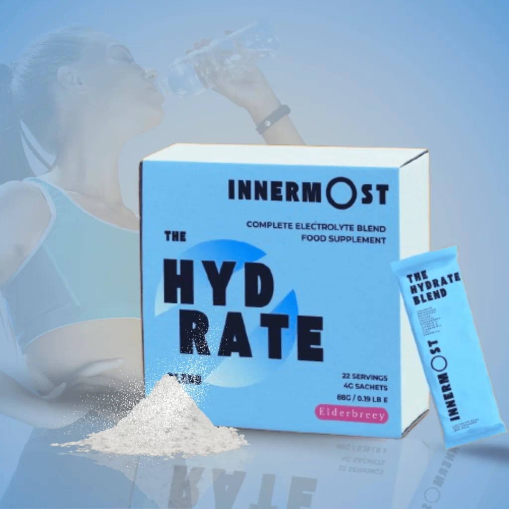 A Revolutionary All-in-One Electrolyte Supplement