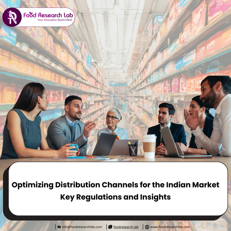 LATEST REGULATION Optimizing Distribution Channels for the Indian Market