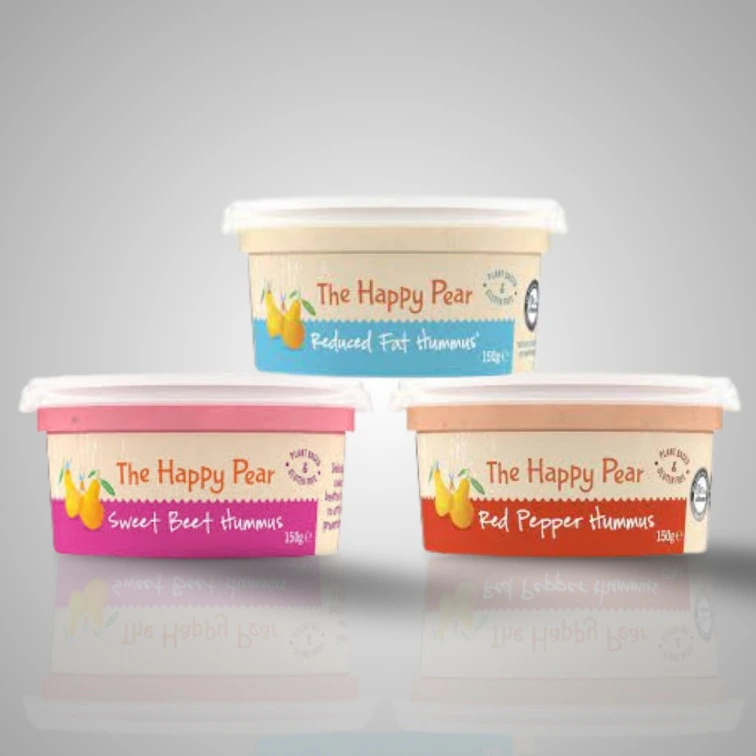 Recall The Happy Pear recalls hummus products due to possible contamination with animal matter (1)