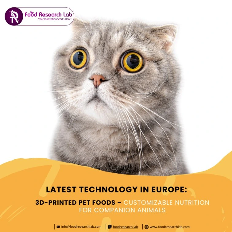 Pet food Europe