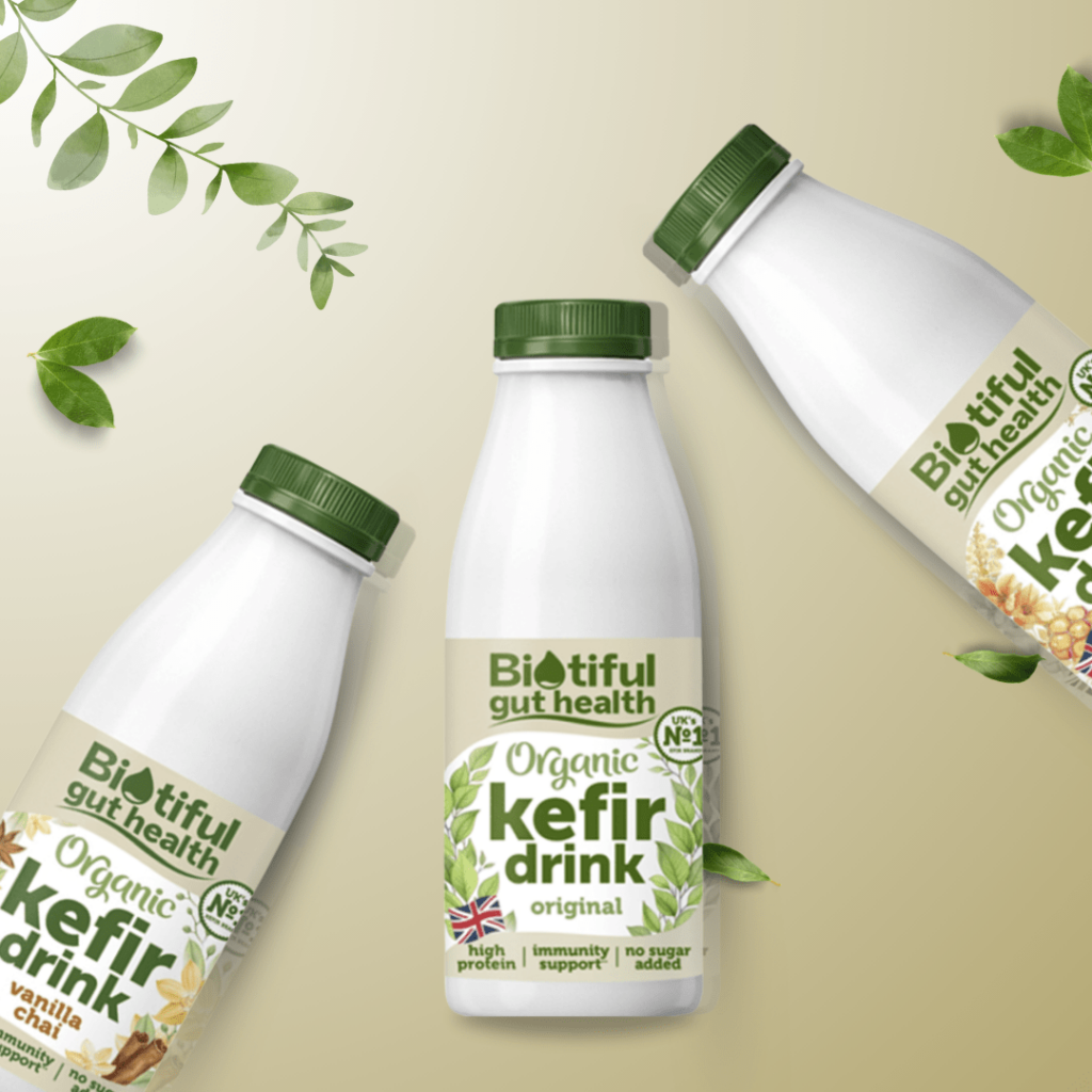 kefir drink